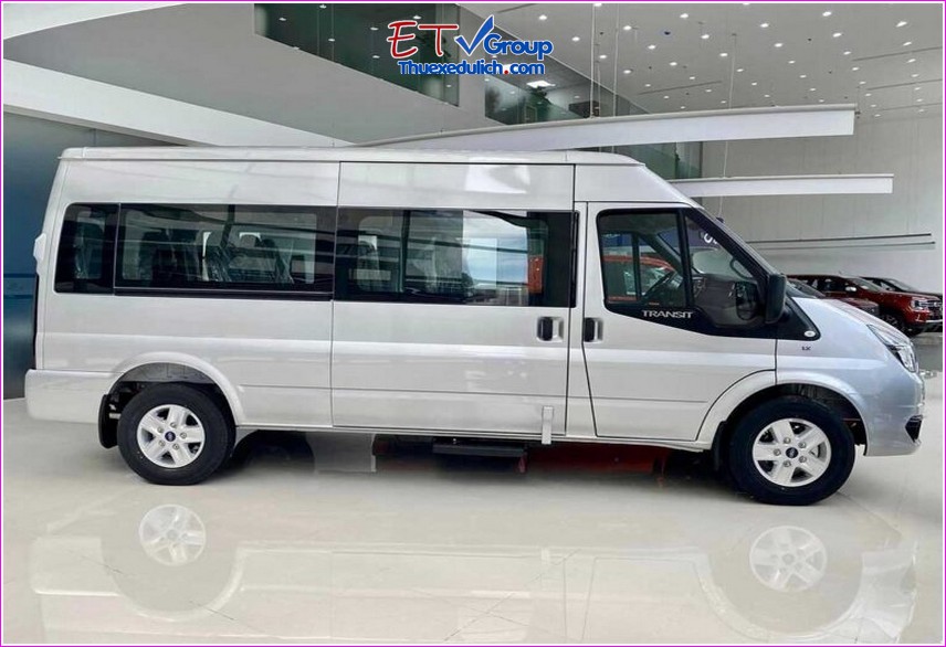 Xe 16 chỗ đi Sầm Sơn