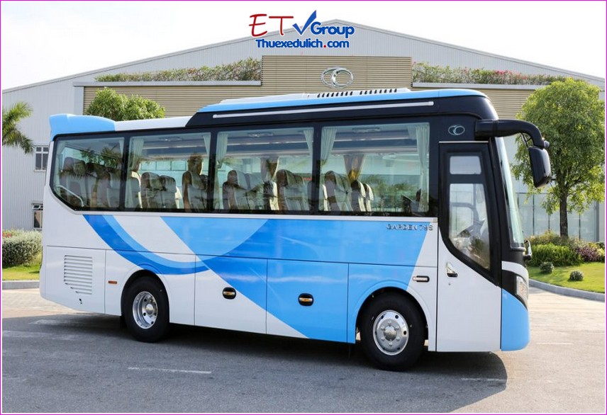 Công ty cho thuê xe 29 chỗ ở Hà Nội – Xe ETV