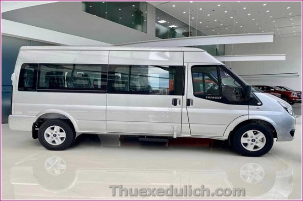 Thuê xe 16 chỗ Hà Nội đi Mộc Châu