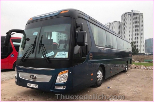 Giá thuê xe 16, 29, 35, 45 chỗ đi chùa Tam Chúc từ Hà Nội