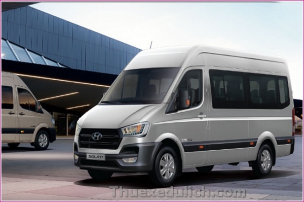 Thuê xe 16 chỗ Hà Nội đi Sapa